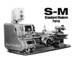 Replacement Parts for Standard Modern Machines