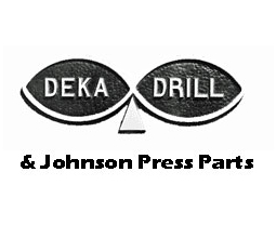 Replacement Parts for Johnson Press & Deka Drill Machines
