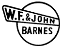 WF & John Barnes Logo