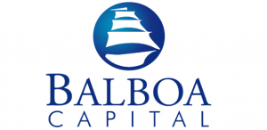 Balboa machine tools logo