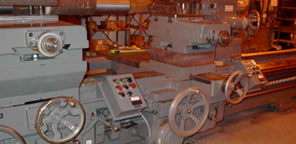 Willenborg Associates Will Trick Out Your LeBlond Lathe
