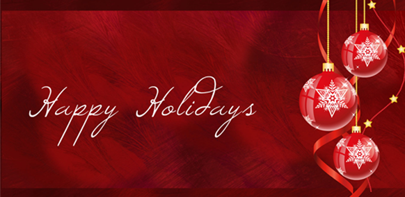 Happy Holidays from LeBlond Ltd!