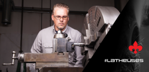 LeBlond USA provides different lathes which are machine tools for shaping metal and wood