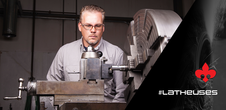 What Are Lathe Uses?