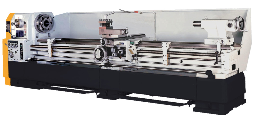 Heavy Duty Series Industrial Lathes