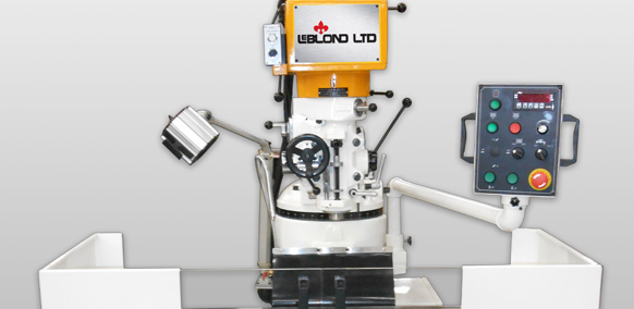 Top 3 Features on LeBlond’s Manual Milling Machine