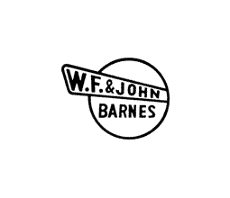 Replacement Parts for W.F. & John Barnes Equipment