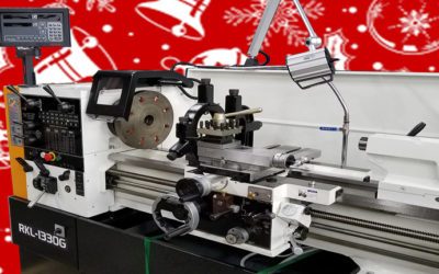 LeBlond’s Educational Lathe Is “Fine Casual” This Christmas