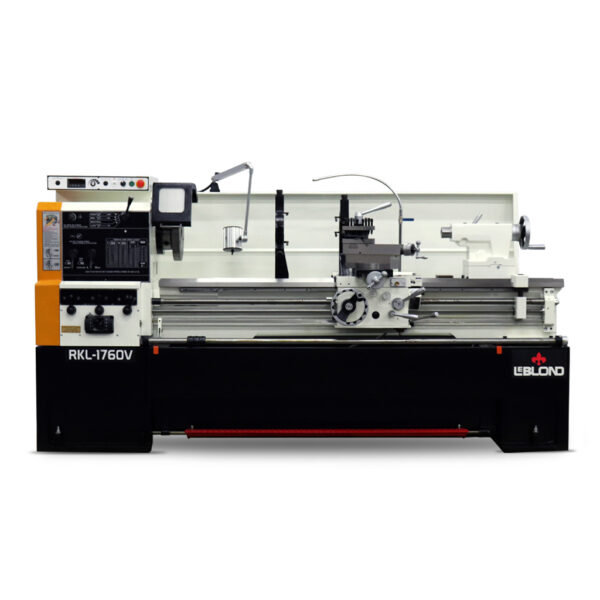 RKL1700V Series Variable Speed Lathe with Electronic Control