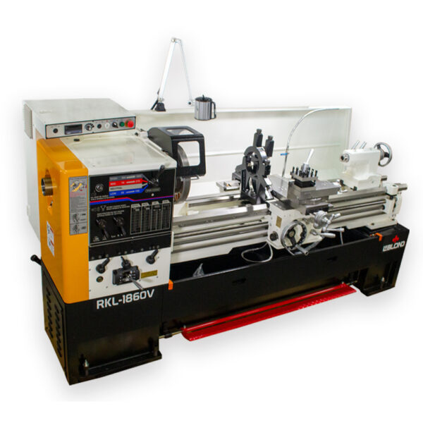 RKL1800V Series Variable Speed Lathe with Electronic Control