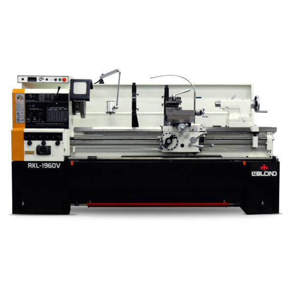 RKL1900V Series Variable Speed Lathe with Electronic Control