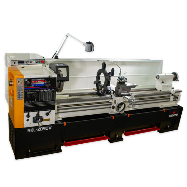 RKL2000V Series Variable Speed Lathe with Electronic Control
