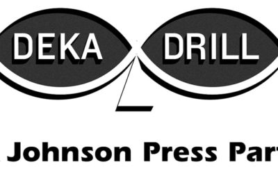 Johnson Punch Press Parts Does Alliteration