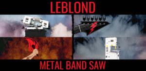 LeBlond Band Saws