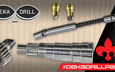 Deka Drill Press Parts Are Affordable & Available