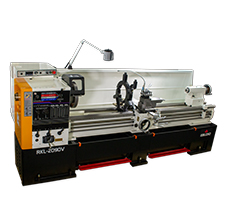 precision high speed heavy-duty lathes