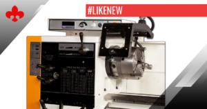 LeBlond provides machine tool rebuilds that leaves your equipment like new