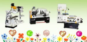Spring is sweet for savings on the LeBlond Suite machine tool packages