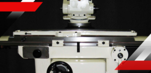 A LeBlond Tool and Cutter Grinder has numerous grinding applications