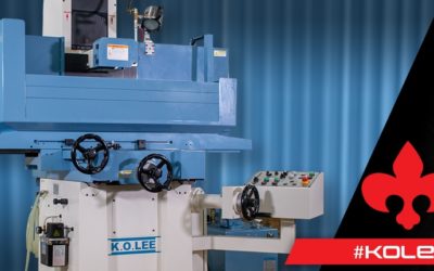 LeBlond Is Your True Source for KOLee Parts & Machinery