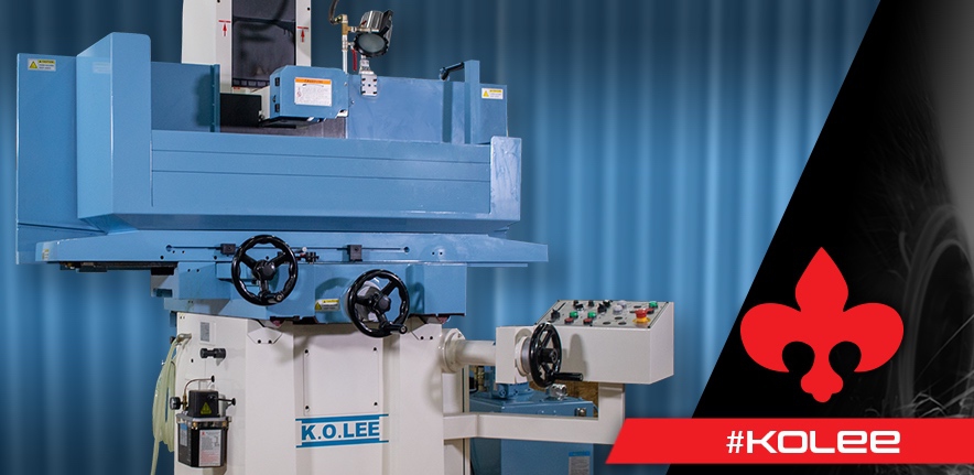 LeBlond provides all things KO Lee whether it's new machines or parts