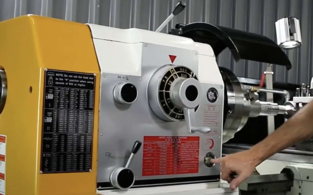 Why, When and How to Replace Lathe Oils, Lubricants and Coolants