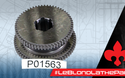 Why You Should Purchase OES LeBlond Lathe Parts