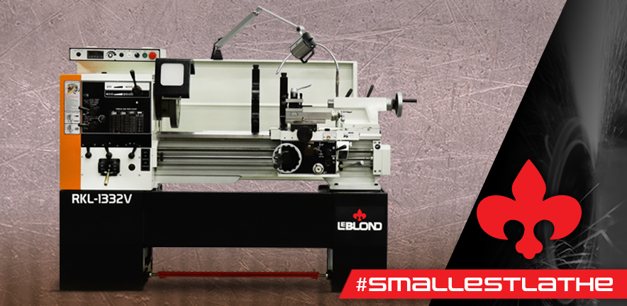 What Is the World’s Smallest Lathe?