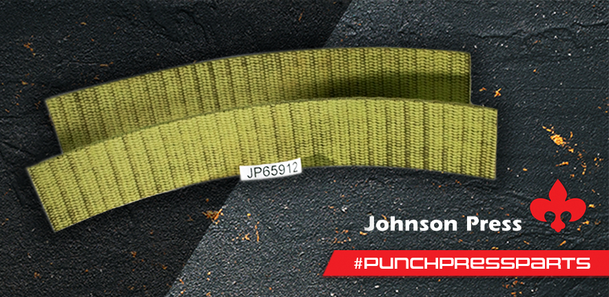 LeBlond offers punch press parts replacement for your Johnson punch press equipment.