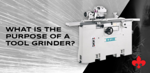 Tool grinder: What's its purpose?