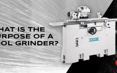 What Is the Purpose of a Tool Grinder?