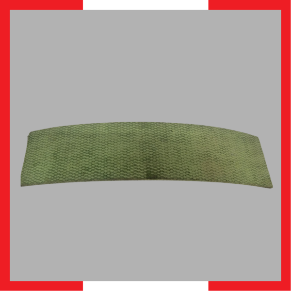 JP06591 LINING, BRAKE 1/4" x 4" WIDE(CUT LENGTH TO FIT) - Designed for use in the braking systems of Johnson Press punch presses.