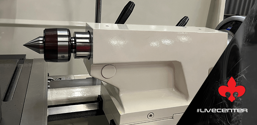 Understanding Live Centers for Lathes