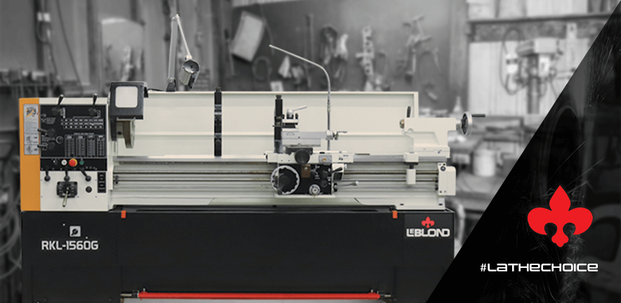 This post from LeBlond, a machine tool supplier, summarizes how to choose the right lathe based on variety of machine specifications.