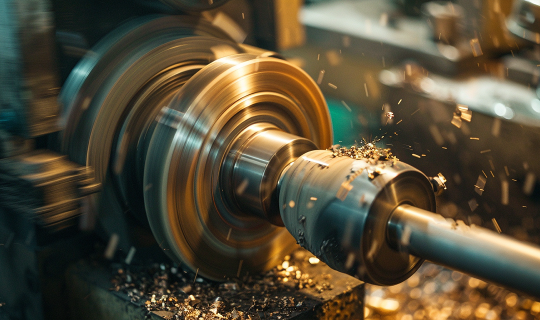 Machining Complex Metal Parts Requires Simple Solutions