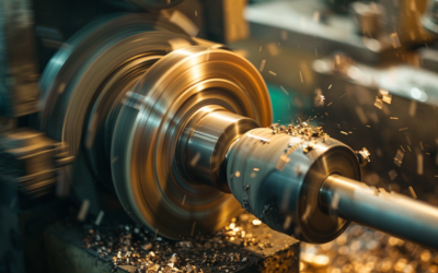 Machining Complex Metal Parts Requires Simple Solutions