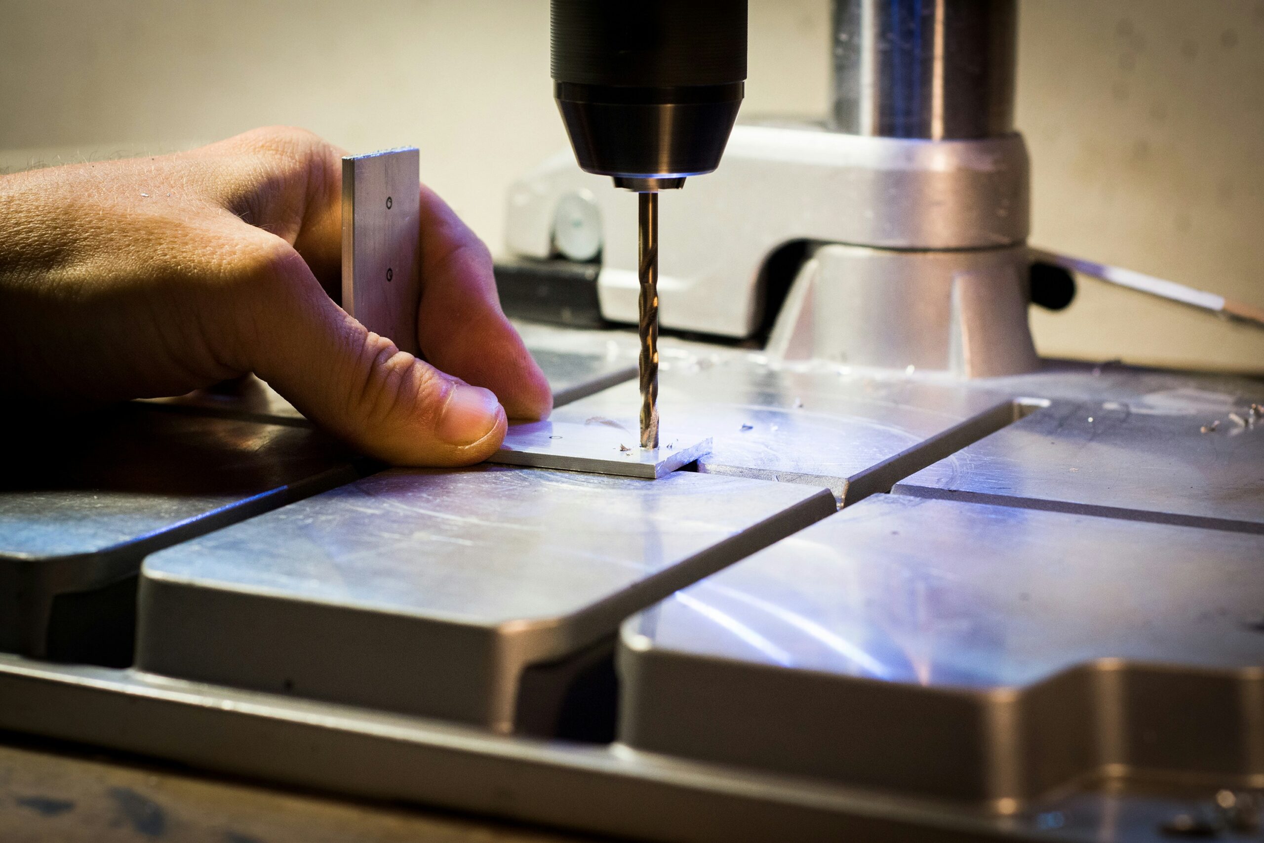 Machining chip management