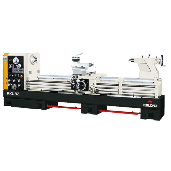 RKL-32 Series Large Bore Heavy Duty Precision Lathe