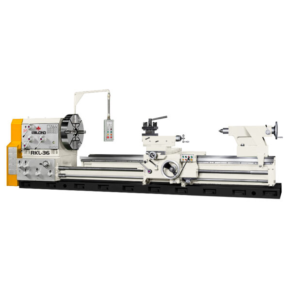 RKL-36 Series Large Bore Heavy Duty Precision Lathe