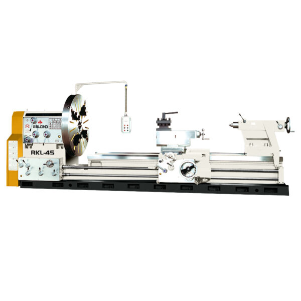 RKL-45 Series Large Bore Heavy Duty Precision Lathe