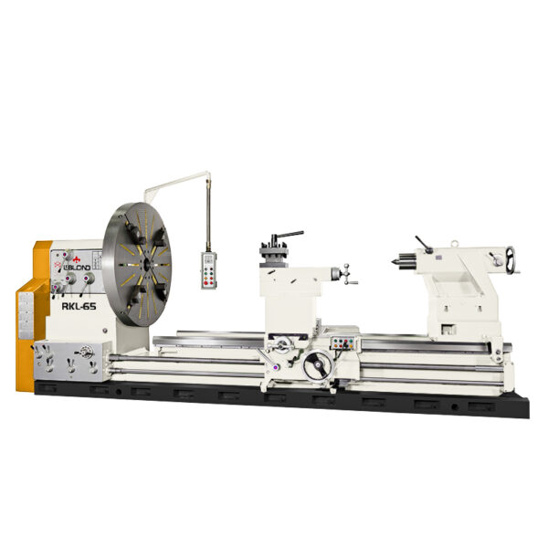 RKL-65 Series Large Bore Heavy Duty Precision Lathe