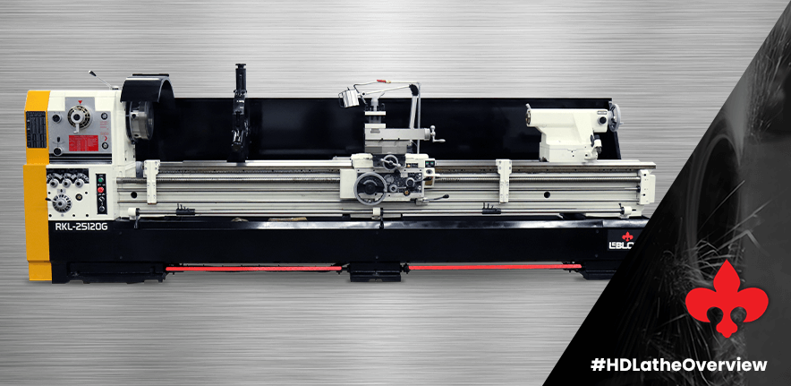 From Delivery to Operation: Complete LeBlond Heavy-Duty Lathe Video Guide