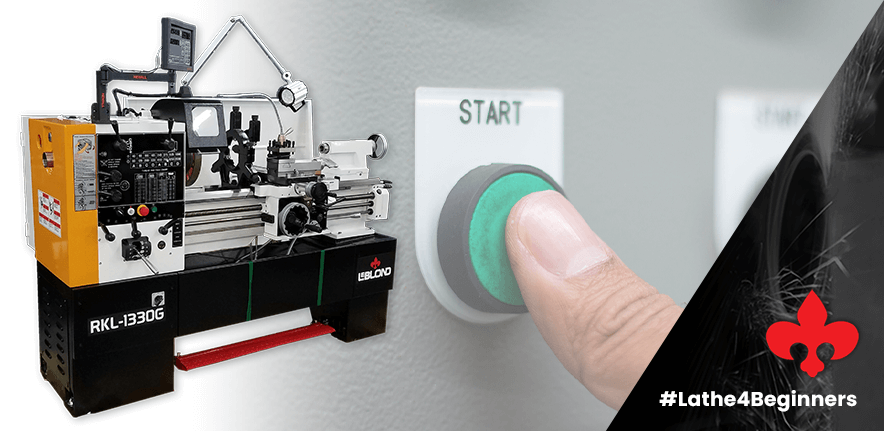 Lathe for Beginners 