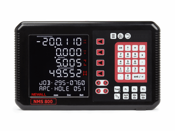Newall NMS 800 DRO Digital Readout