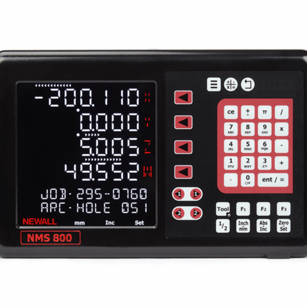 Newall NMS 800 DRO Digital Readout