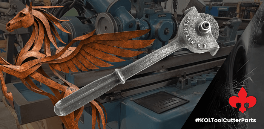 Keep Your K.O. Lee Tool & Cutter Grinder Running Like a Beast