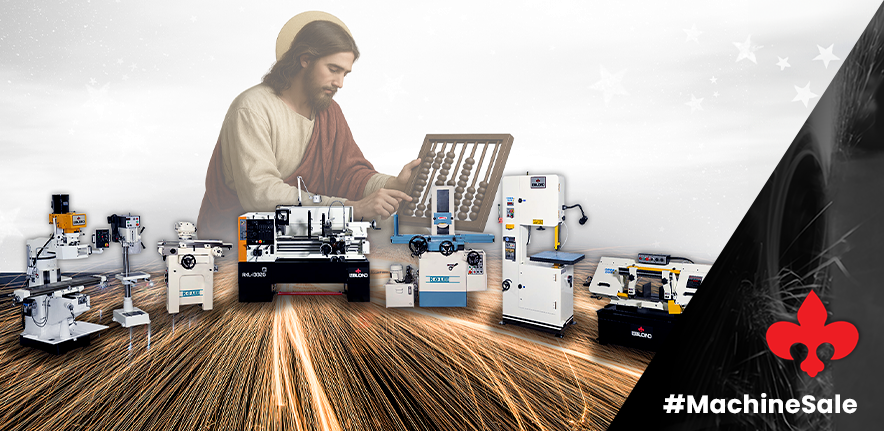 LeBlond’s In-Stock Machinery Sale Is All Math & Miracles