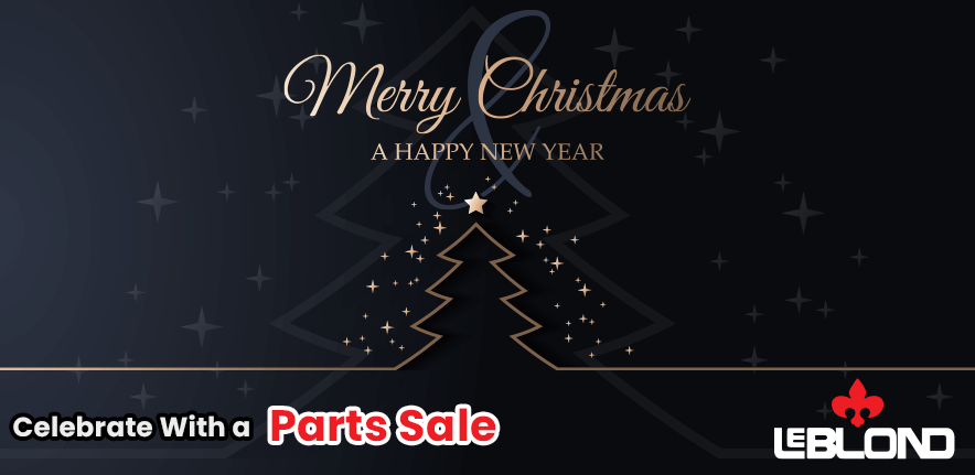 Need Parts? Check Out Our Christmas List!