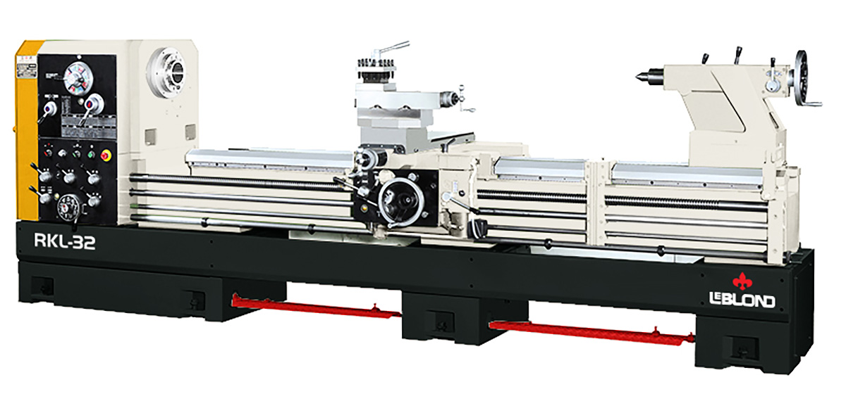 Go Big or Go Home: Why Large Bore Lathes Matter in Precision Turning